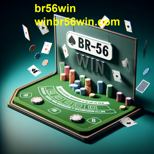 Descubra o Fascinante Mundo do Blackjack no br56win