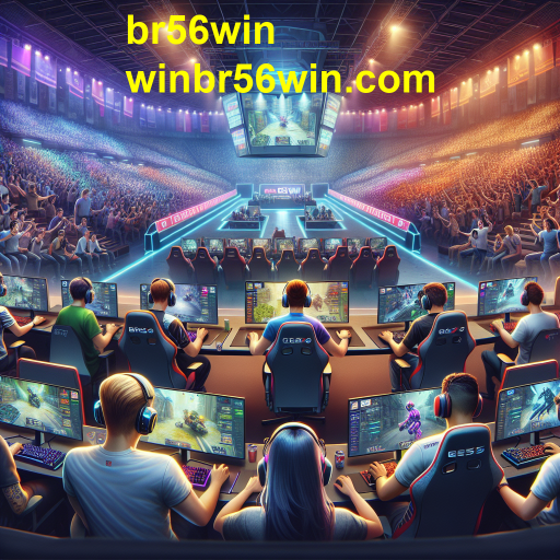 A Ascensão dos eSports: Uma Nova Era de Competição e Entretenimento