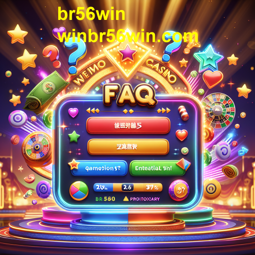 Descubra a Categoria 'FAQ' no br56win: Jogos Que Educam e Divertem