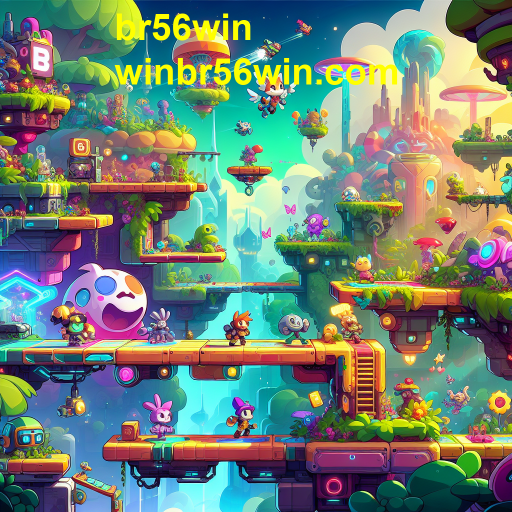 Novidades Empolgantes no Mundo dos Jogos