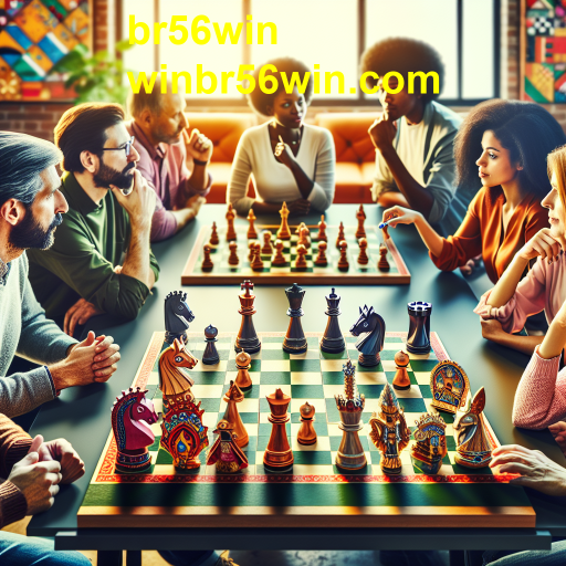 Explorando o Mundo dos Jogos de Estratégia: Desafios e Oportunidades